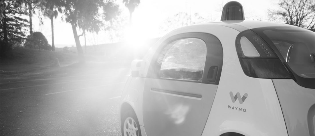 Y el coche autónomo salió solo a la calle...