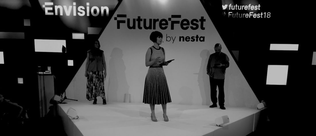 Inside FutureFest 2018