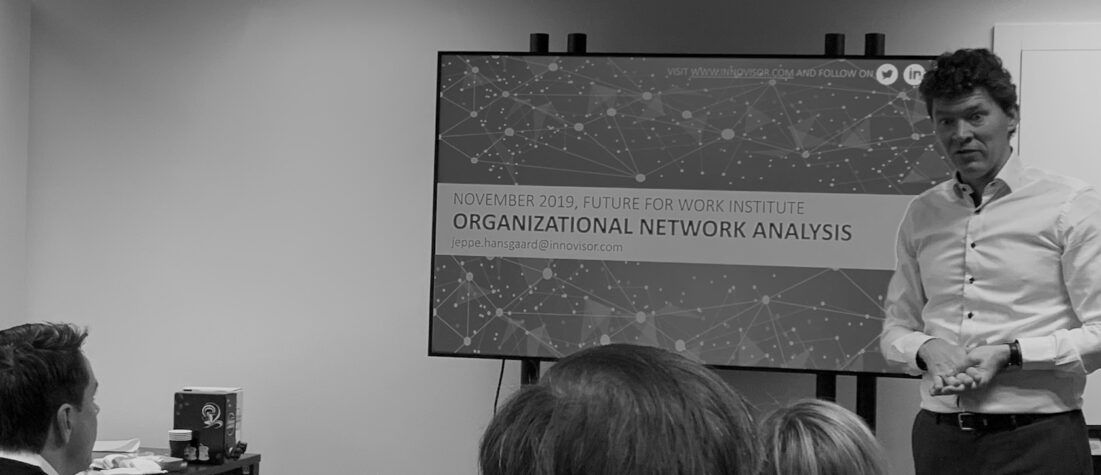 Organizational Network Analysis