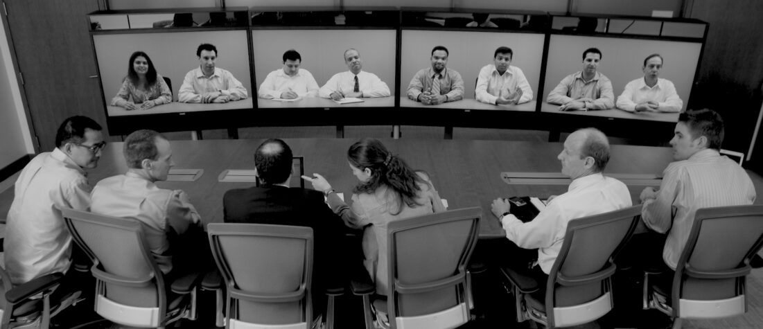 Introducción al liderazgo de equipos remotos