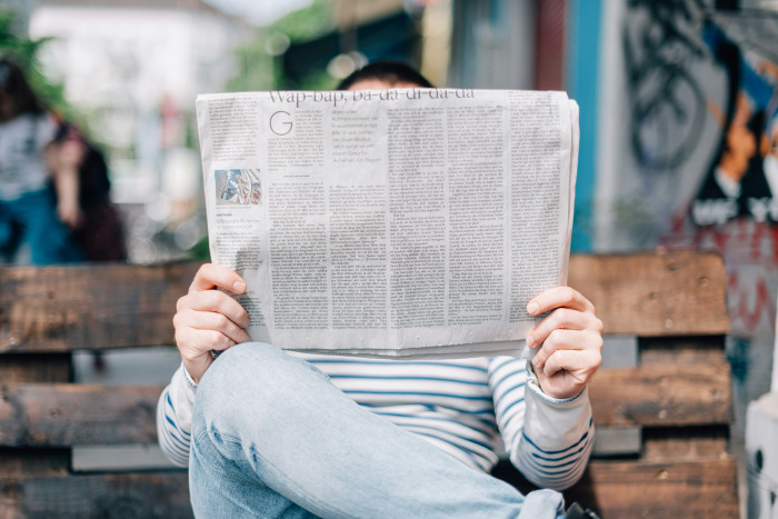 Sobre los efectos de la forma en que los medios de comunicación cubren los riesgos de la IA