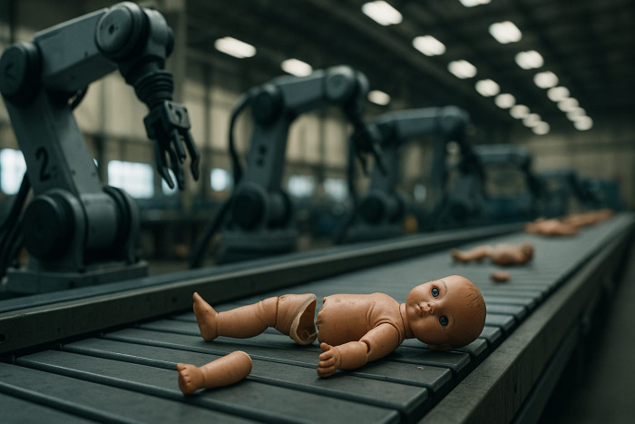 Trabajo infantil: un fallo en el futuro del trabajo